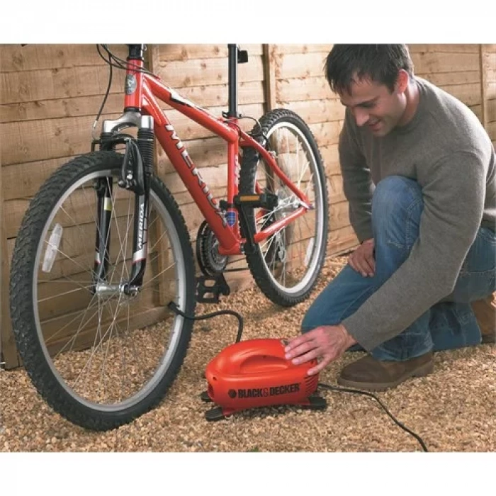 BLACK DECKER ASI200-XJ 121 PSI HAVA KÖMPRESÖRÜ