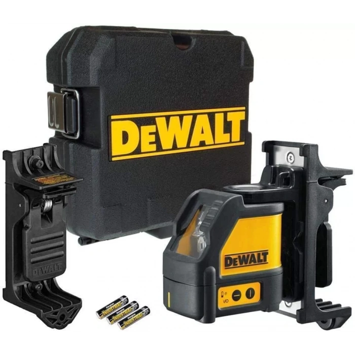 DEWALT DW088K-XJ CROSS LİNE LASER