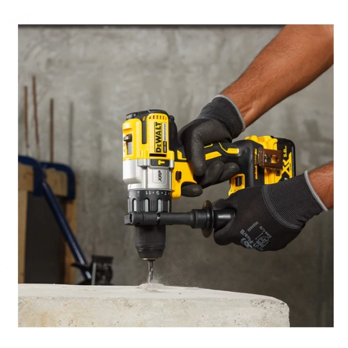 DEWALT DCD996P2 18V/5.0 Ah Çift Akülü Li-On Darbeli Akülü Matkap