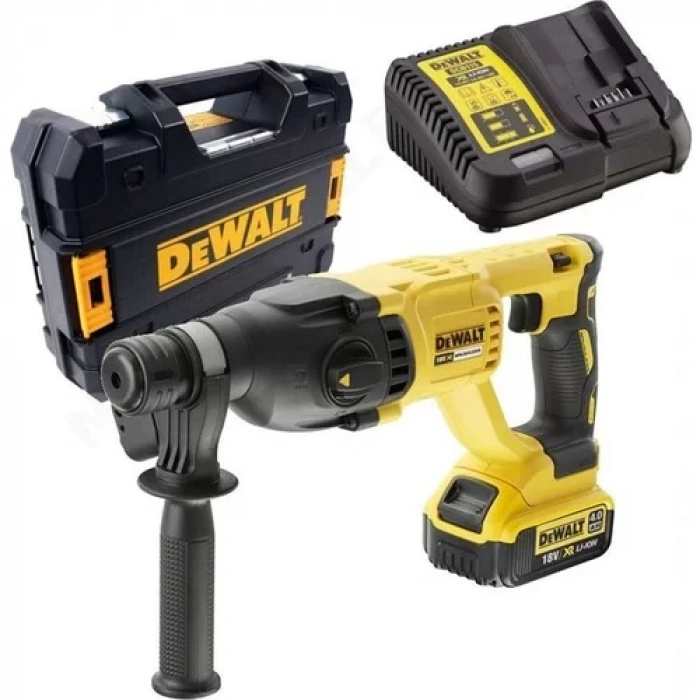 DEWALT DCH133M1 18V 4.0 AH KIRICI DELİCİ MATKAP