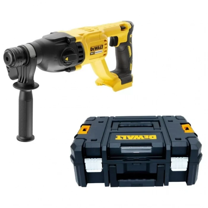 DEWALT DCH133NT 18V KIRICI DELİCİ MATKAP AKÜSÜZ