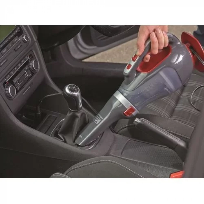 BLACK DECKER ADV1200-XJ 12V ARAÇ SÜPÜRGESİ