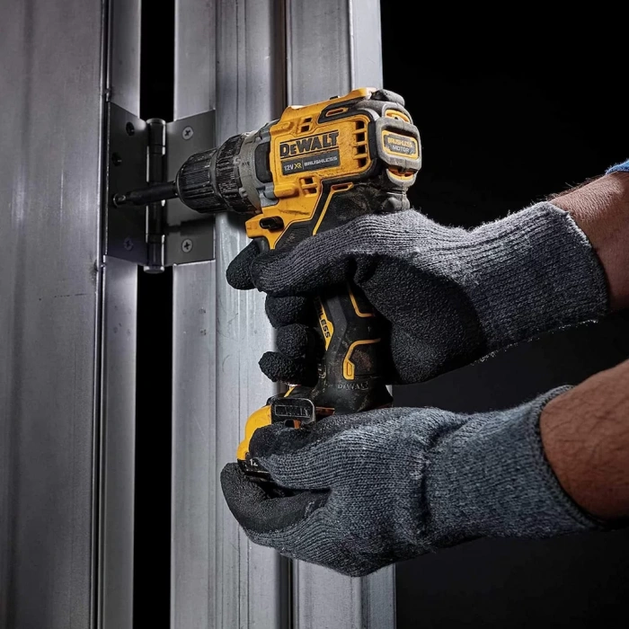DEWALT DCD701D2 12V 2.0 AH AKÜLÜ VİDALAMA