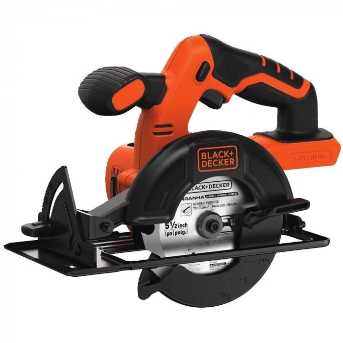BLACK DECKER BDCCS18 AKÜLÜ DAİRE TESTERE 18 V 1.5 AH Lİ-İON