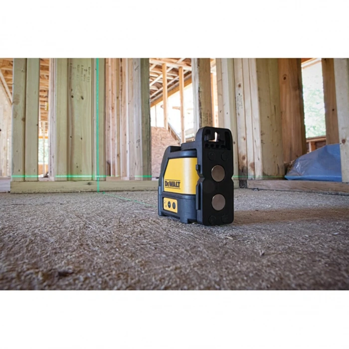 DEWALT DW088CG-XJ CROSS LİNE LASER KIRMIZI