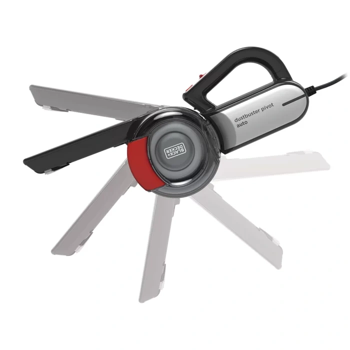 BLACK DECKER PV1200AV-XJ 12V/12.5 ARAÇ SÜPÜRGESİ