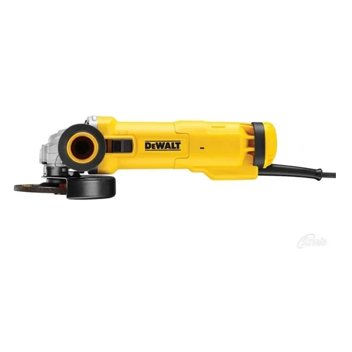 DEWALT DWE4237-QS 1400WATT 125MM PROFESYONEL AVUÇ TAŞLAMA