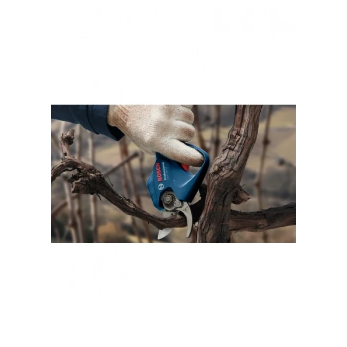 Bosch Ggp 12V-25 Bahçe Makası çift akülü