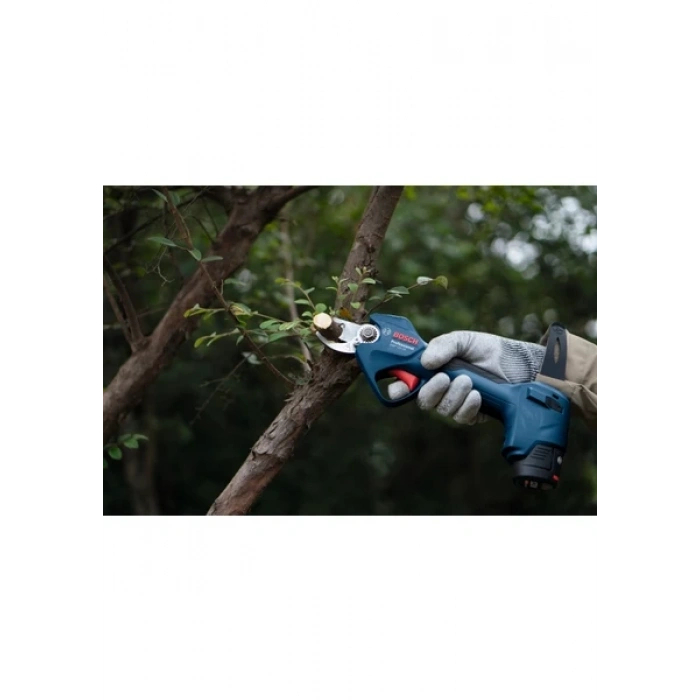 Bosch Ggp 12V-25 Bahçe Makası çift akülü