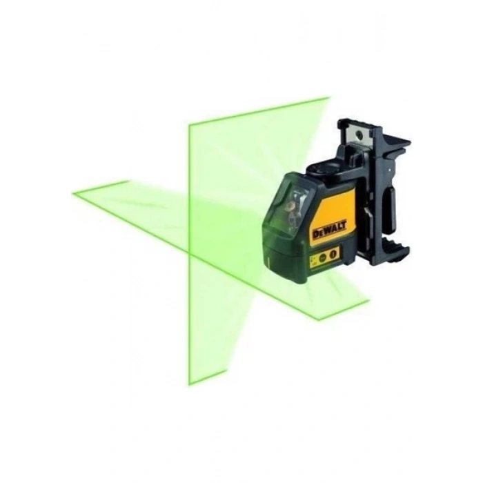 Dewalt DW088CG-XJ Yeşil Lazer Hizalama
