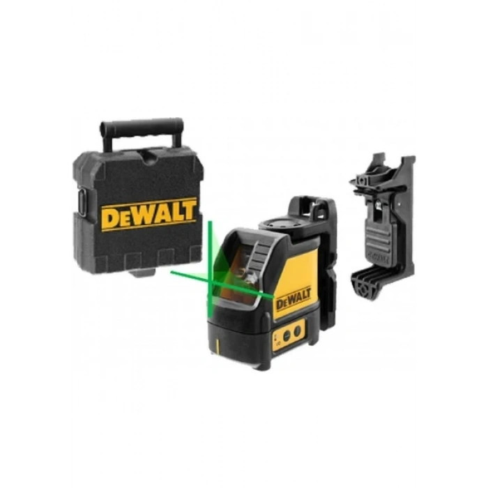 Dewalt DW088CG-XJ Yeşil Lazer Hizalama