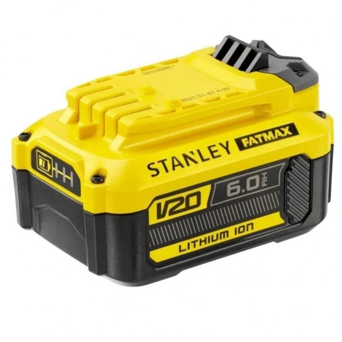 STANLEY SFMCB206-XJ V20 6AH BATARYA AKÜ