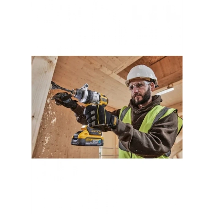 Dewalt DCK2200H2T 18V Xr Kömürsüz Akülü Ikili Set 2x 5.0AH Powerstack Akü