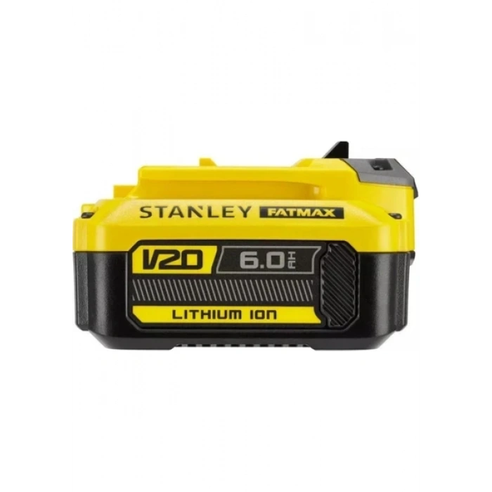 Stanley Fatmax Yedek Akü 6 Ah Li-Ion SFMCB206-XJ
