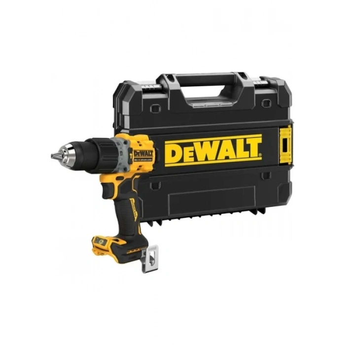 Dewalt DCD805NT Darbeli Şarjlı Matkap Aküsüz