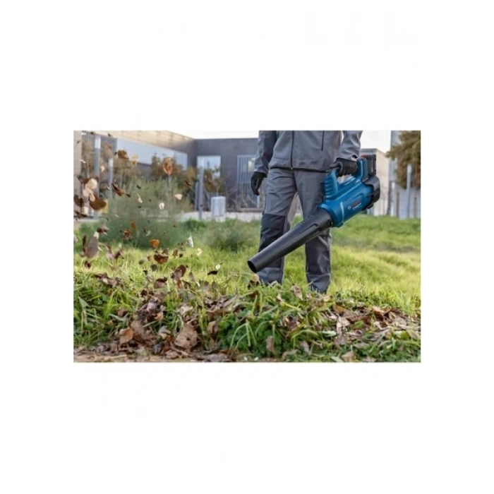 Bosch Gbl 18V-750 Aküsüz Yaprak Üfleme Makinesi