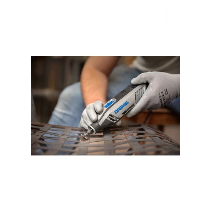 Dremel 4250 (4250-6/128) Yüksek Performans Kablolu Çok Amaçlı El Motoru - F0134250JK