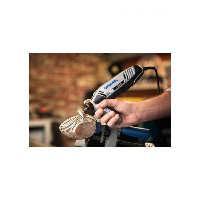 Dremel 4250 (4250-6/128) Yüksek Performans Kablolu Çok Amaçlı El Motoru - F0134250JK