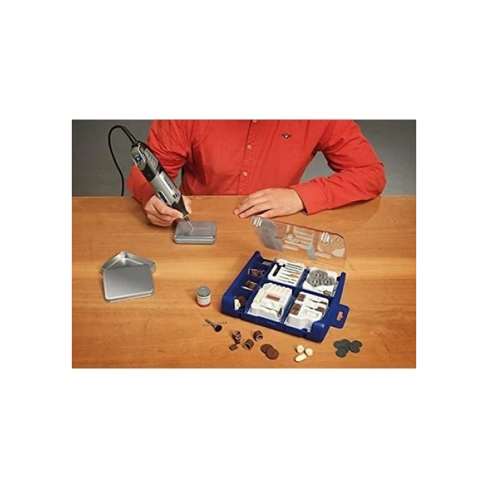 Dremel S724 Dremel Aksesuar Seti 150 Parça