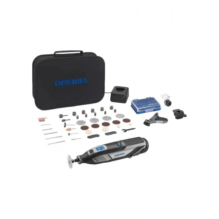 Dremel 8240 3/45 Akülü Gravür Taşlama El Motoru - F0138240JF