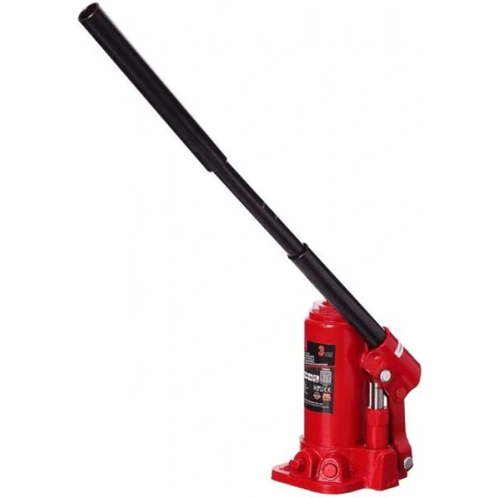 Big Red Şişe Kriko 3-Ton Plastik Çantalı T90304D