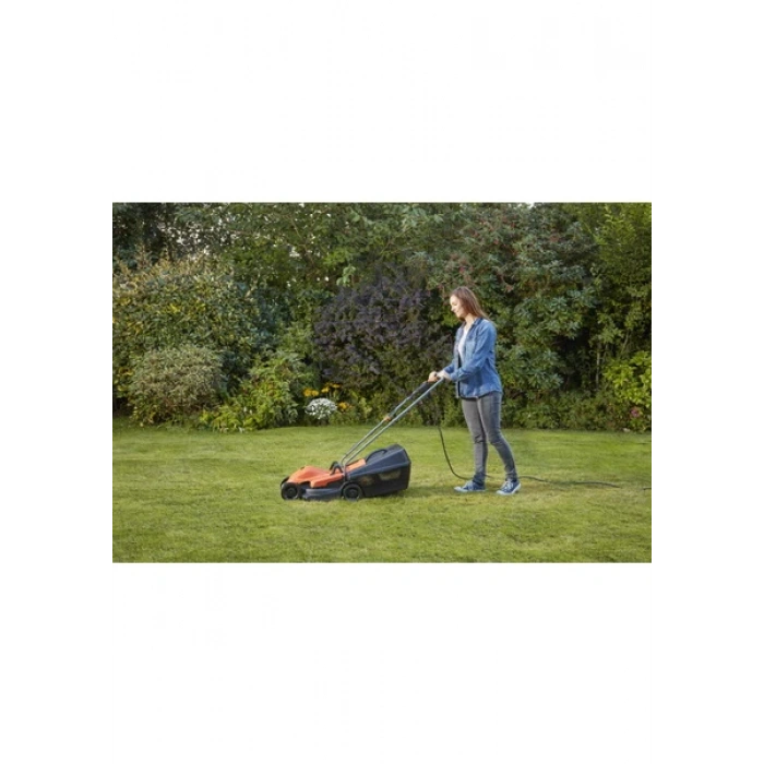 Black & Decker BEMW451-QS 1200W 32 cm Çim Kesme Makinesi