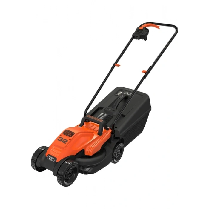 Black & Decker BEMW451-QS 1200W 32 cm Çim Kesme Makinesi