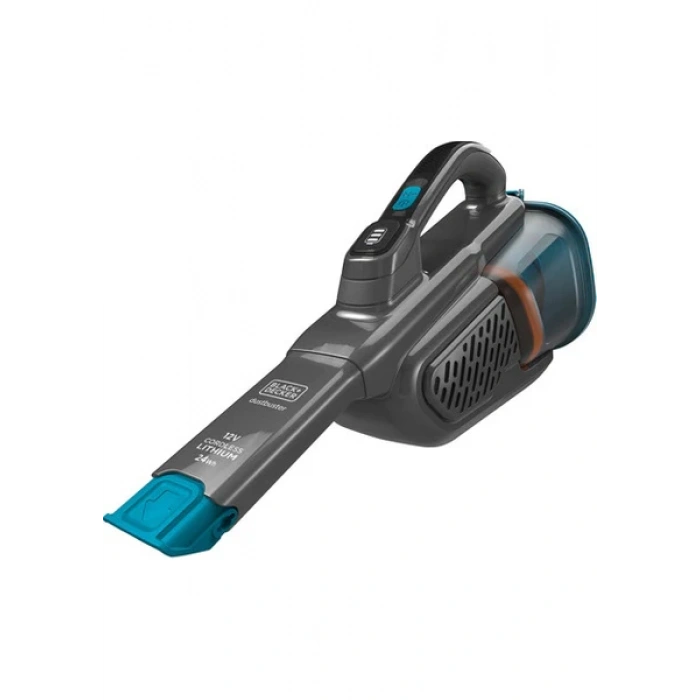 Black & Decker BHHV320B-QW 12V Şarjlı Standard Girişli El Süpürgesi