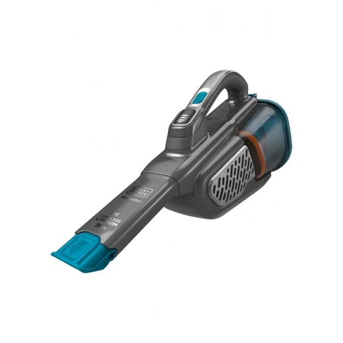 Black & Decker BHHV520BF-QW 18V Şarjlı Stanard Girişli El Süpürgesi