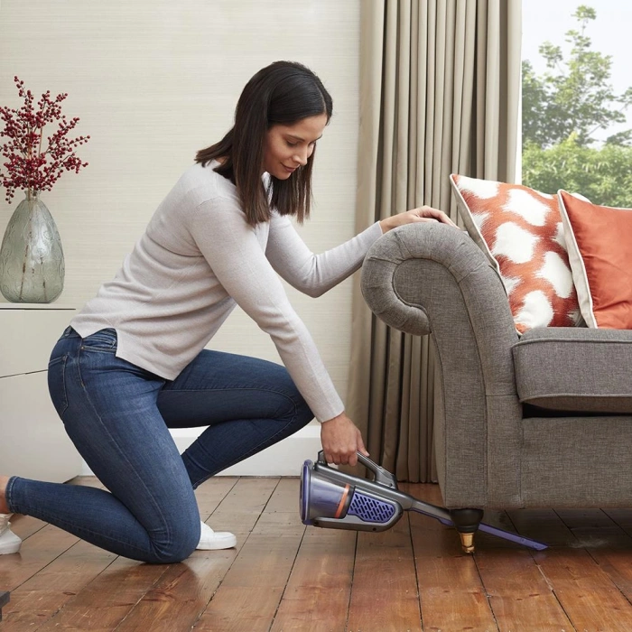 Black & Decker BHHV520BFP 18V 2.0Ah Pet Smart Tech Şarjlı El Süpürgesi