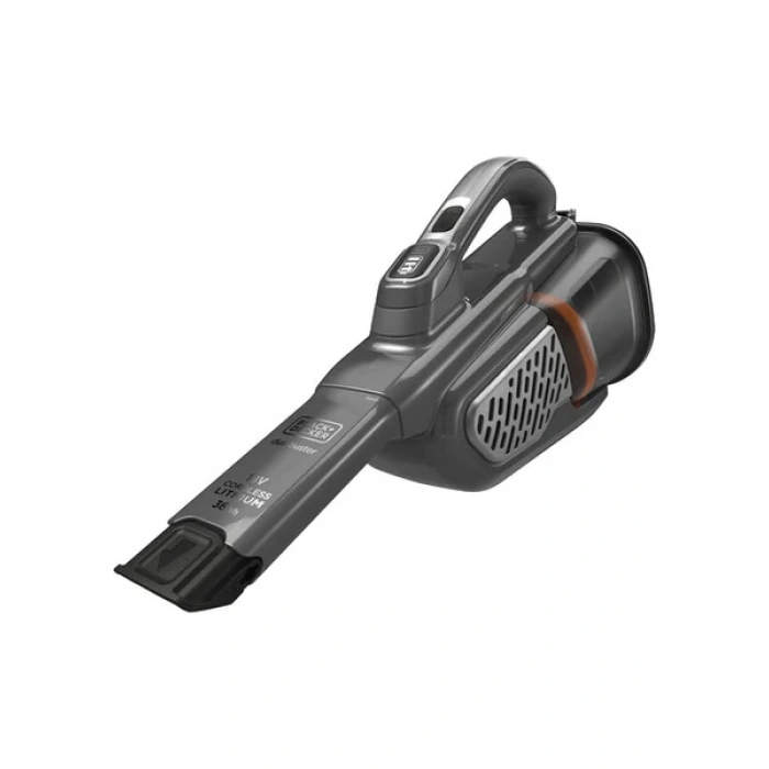 Black & Decker BHHV520JF-QW 18V Şarjlı Jack Girişli El Süpürgesi