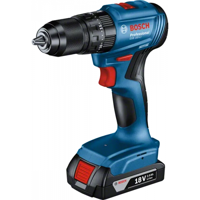 Bosch GBH 185-Li Akülü Darbeli matkap