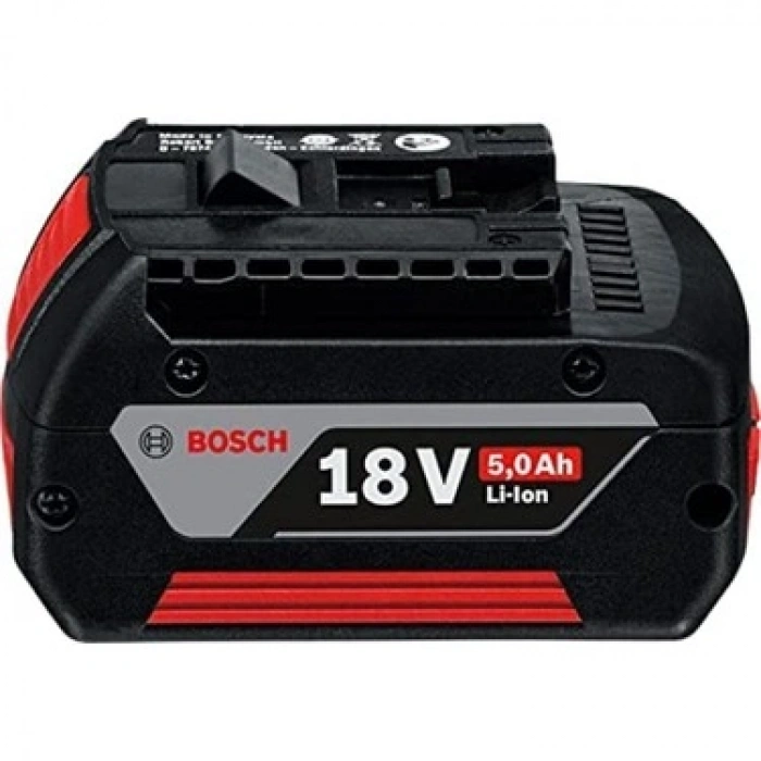 Bosch GBA 18V 5.0 Ah Profesyonel Li-Ion Akü