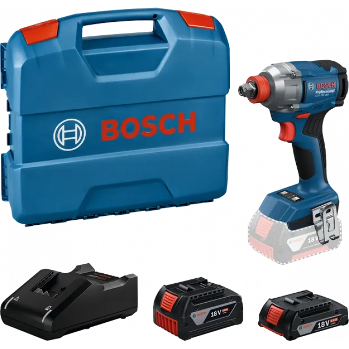 Bosch GDX 18V-285 Darbeli somun sıkma mak.-06019N2103