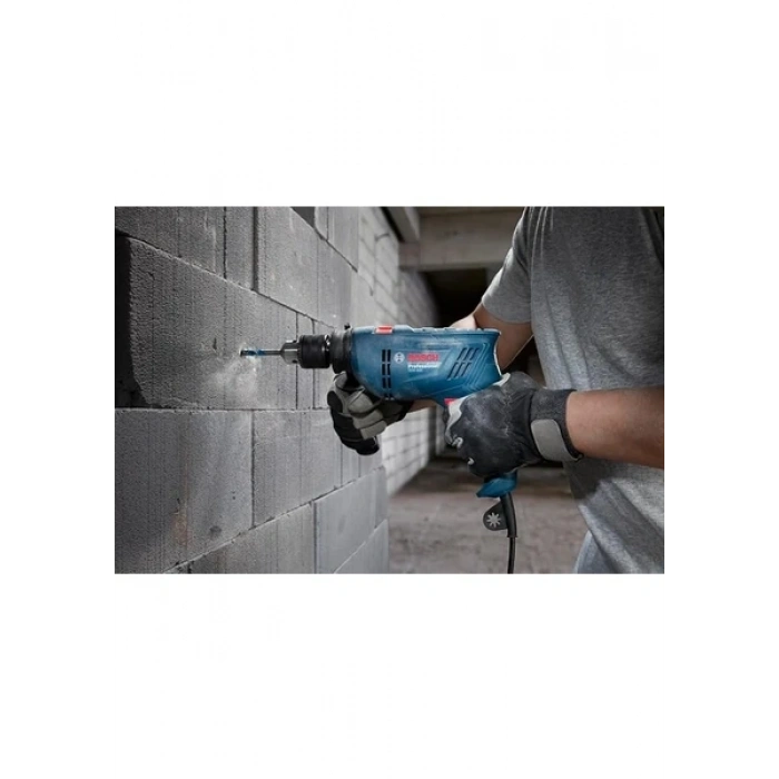 Bosch Gsb 600 Darbeli Matkap