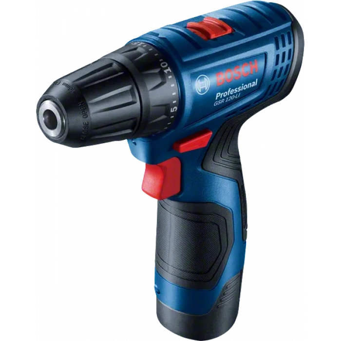 Bosch GSR 120-Li Vidalama Makinesi