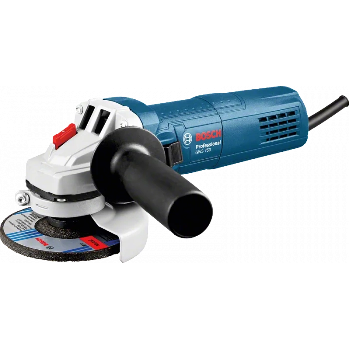 BOSCH GWS 750 AVUÇ TAŞLAMA-0601394000