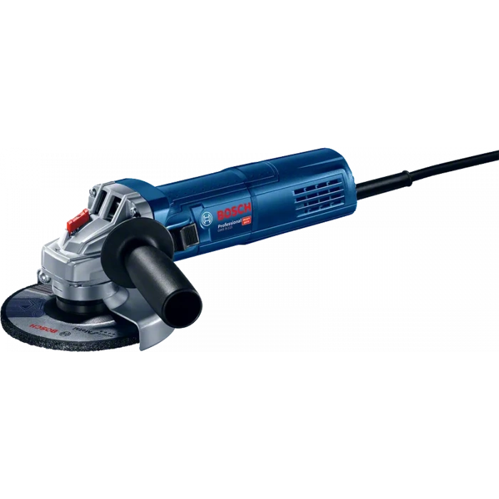 BOSCH GWS 9-115 AVUÇ TAŞLAMA-0601396006