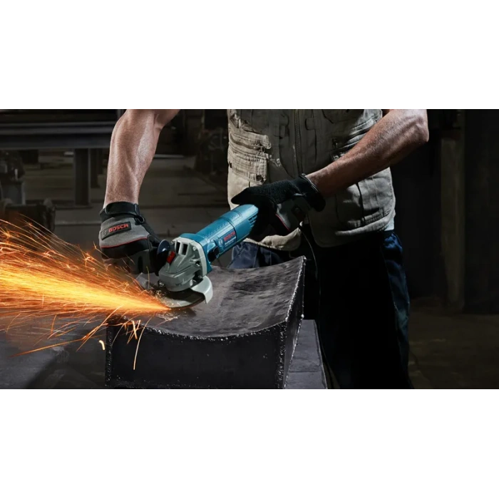 BOSCH GWS 9-115 AVUÇ TAŞLAMA-0601396006