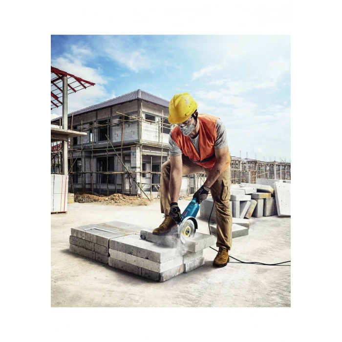 Bosch Professional GWS 2200-180 H büyük Taşlama Makinesi - 06018C0100