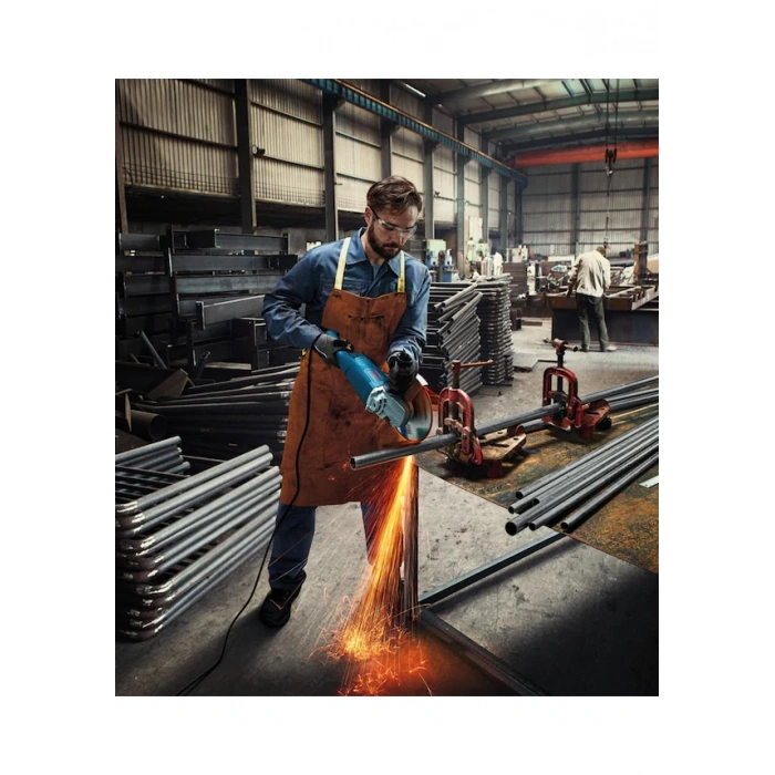 Bosch Professional GWS 2200-180 H büyük Taşlama Makinesi - 06018C0100