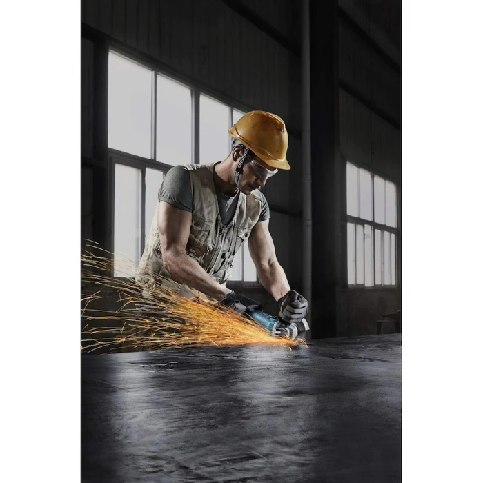 Bosch Professional GWS 9-115 S Avuç Taşlama Makinesi - 0601396101