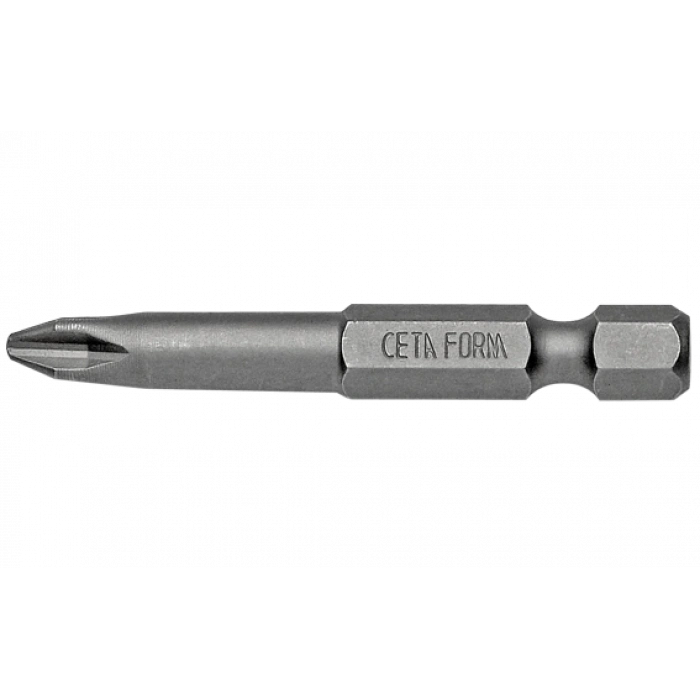 CETA FORM CB/592B Pozidriv Bits Uç Pz2x50 mm