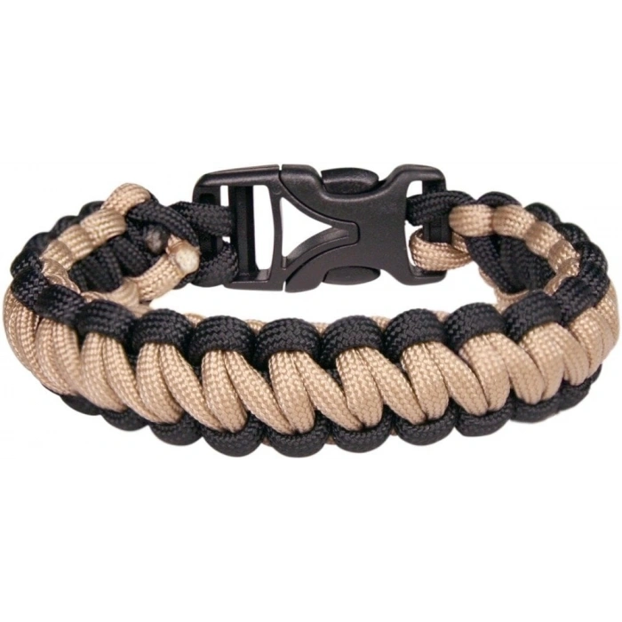 Coghlans Paracord Örgü Bileklik