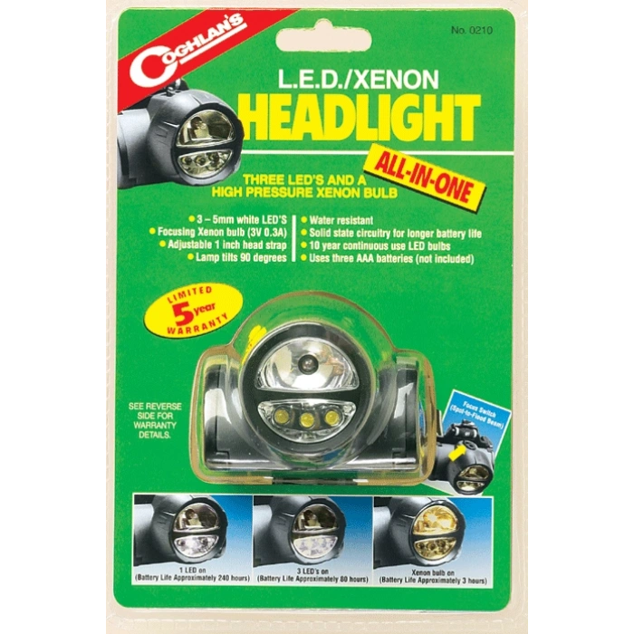 Coghlans Xenon Led Kafa Feneri