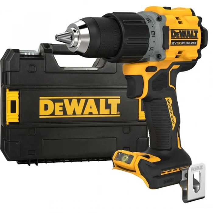 Dewalt DCD800NT-XJ Kömürsüz Darbesiz Matkap 18V (Aküsüz)