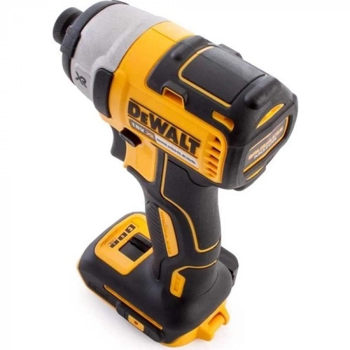 DEWALT DCF887NT 18 V AKÜSÜZ DARBELİ MATKAP