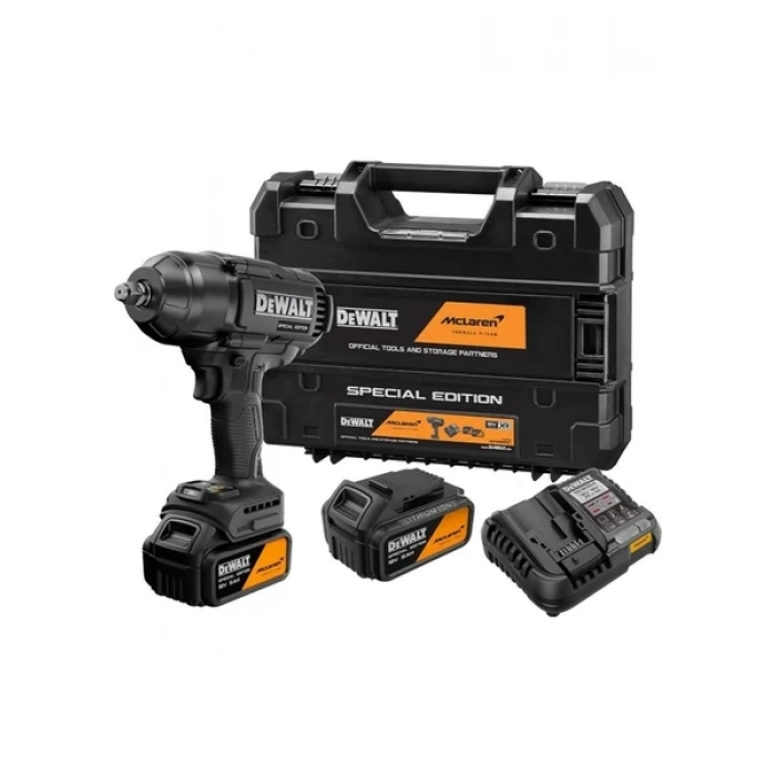 DEWALT DCF99MP2T MCLAREN SOMUN SIKMA