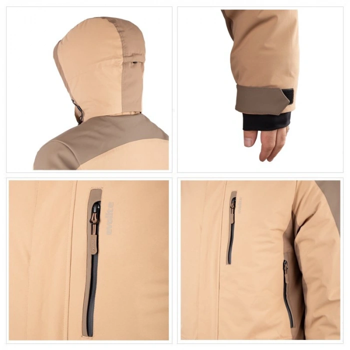 Evolite Antelope Ceket - Bej