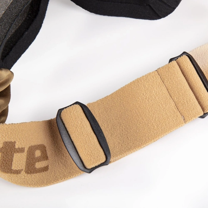 Evolite Balistik Protector Goggles - Coyote MIL-PRF